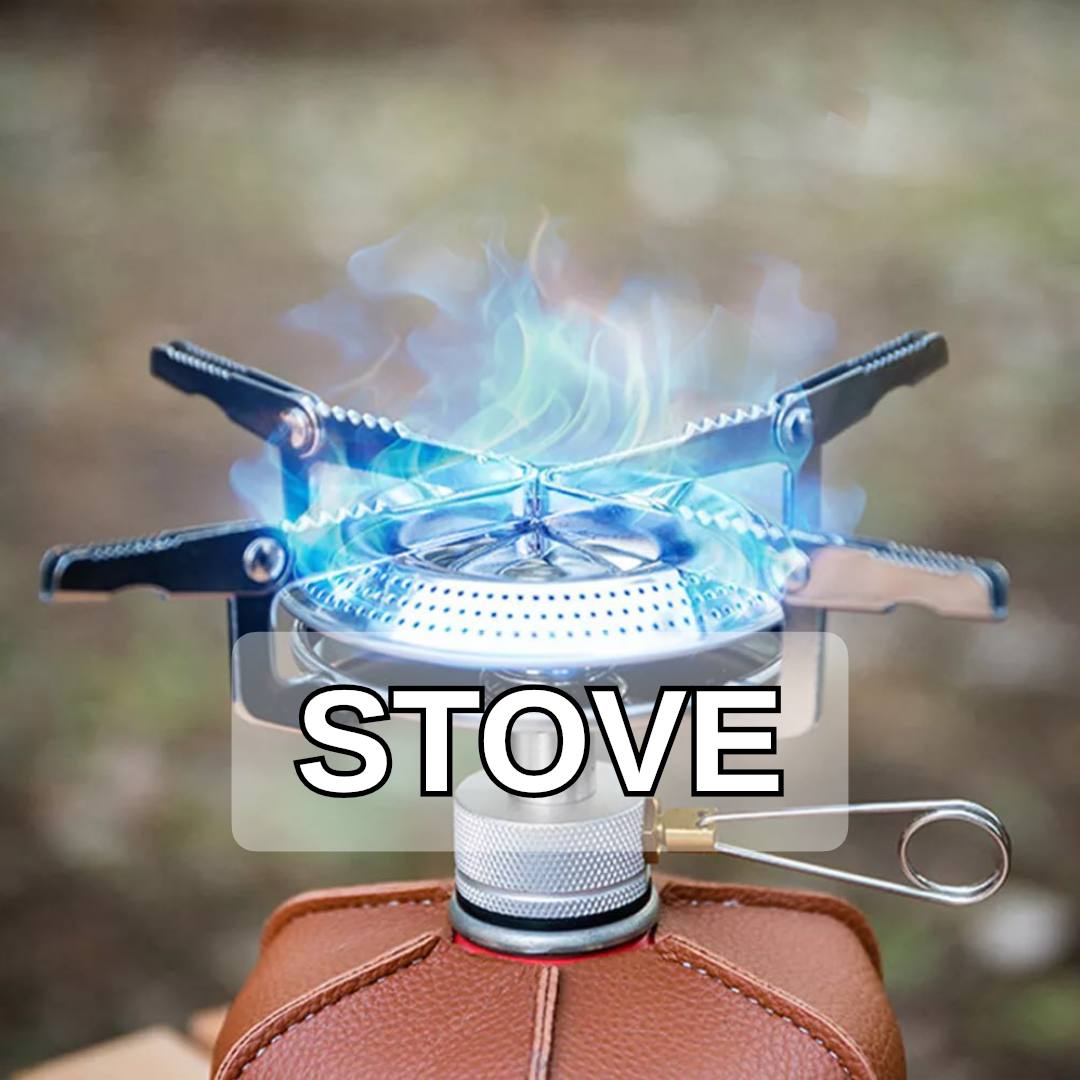 STOVE