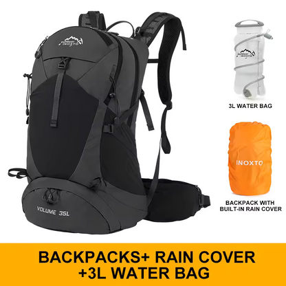 TWO HARES™ Backpack 35 liters outdoor