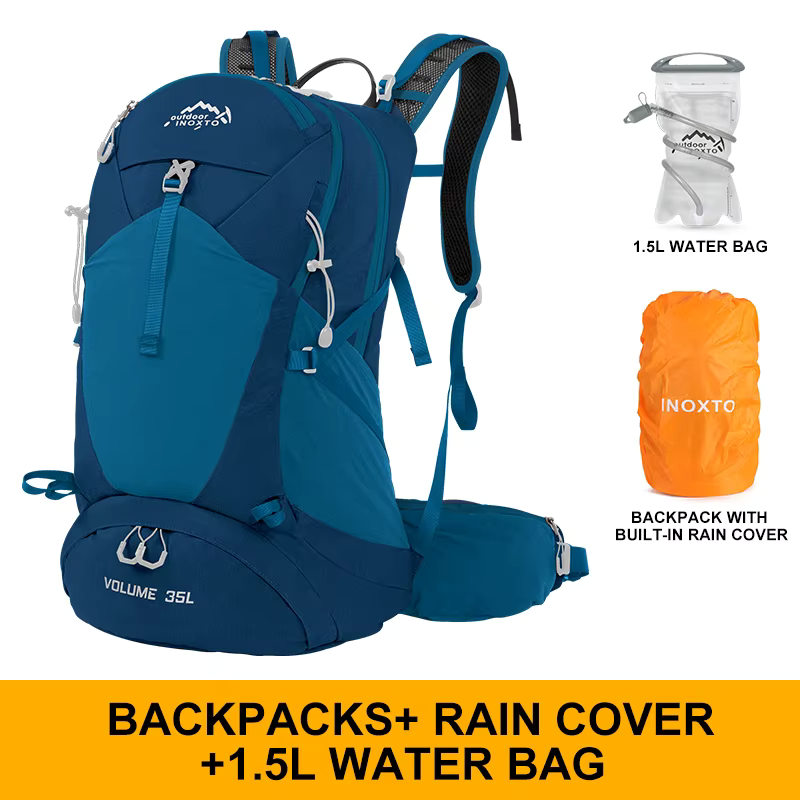 TWO HARES™ Backpack 35 liters outdoor