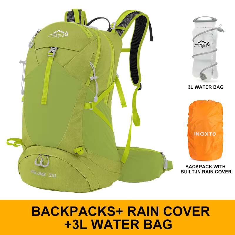 TWO HARES™ Backpack 35 liters outdoor