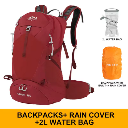 TWO HARES™ Backpack 35 liters outdoor