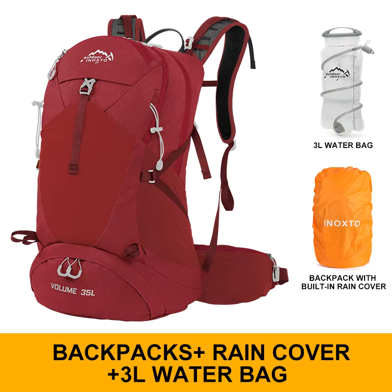 TWO HARES™ Backpack 35 liters outdoor