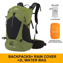 TWO HARES™ Backpack 35 liters outdoor