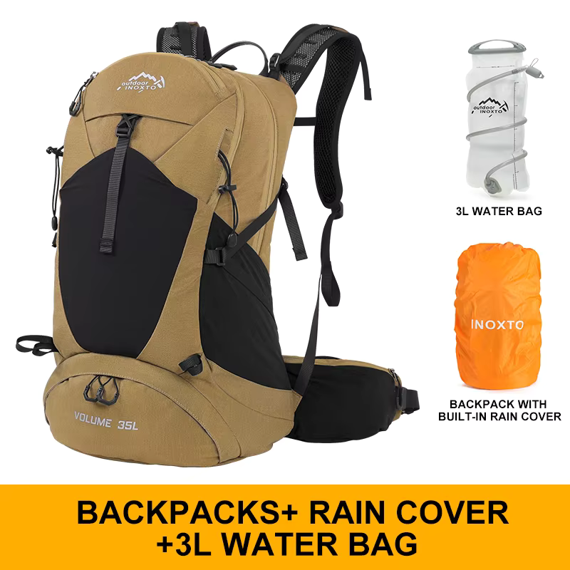 TWO HARES™ Backpack 35 liters outdoor