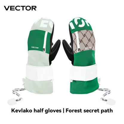 TWO HARES™ Gloves Kevlar Snowboard Ski