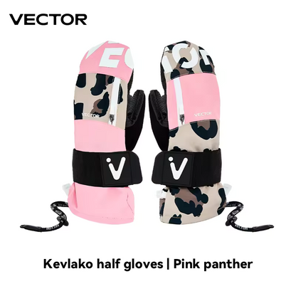 TWO HARES™ Gloves Kevlar Snowboard Ski