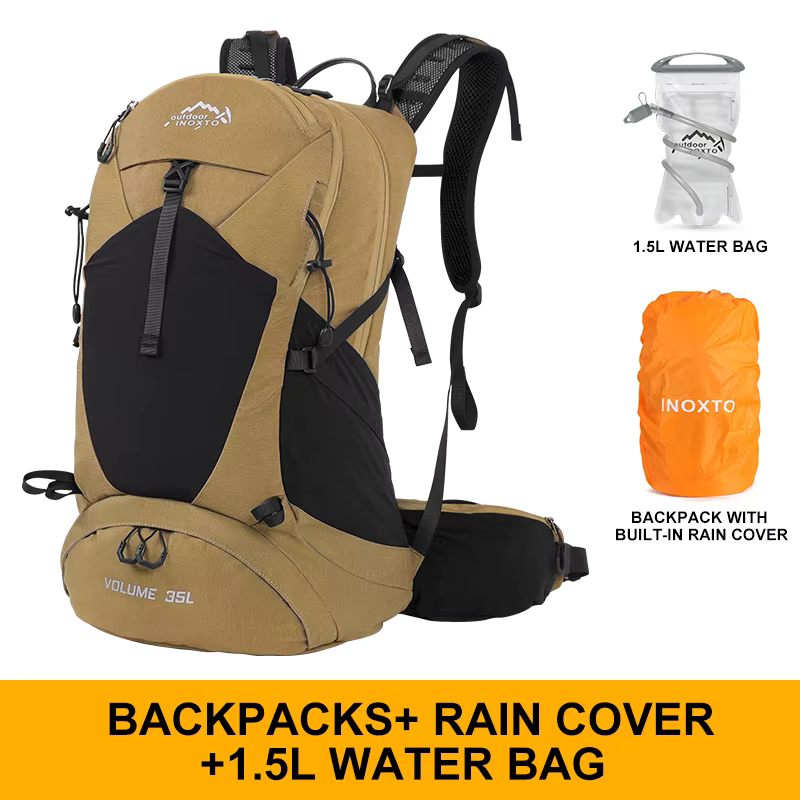 TWO HARES™ Backpack 35 liters outdoor