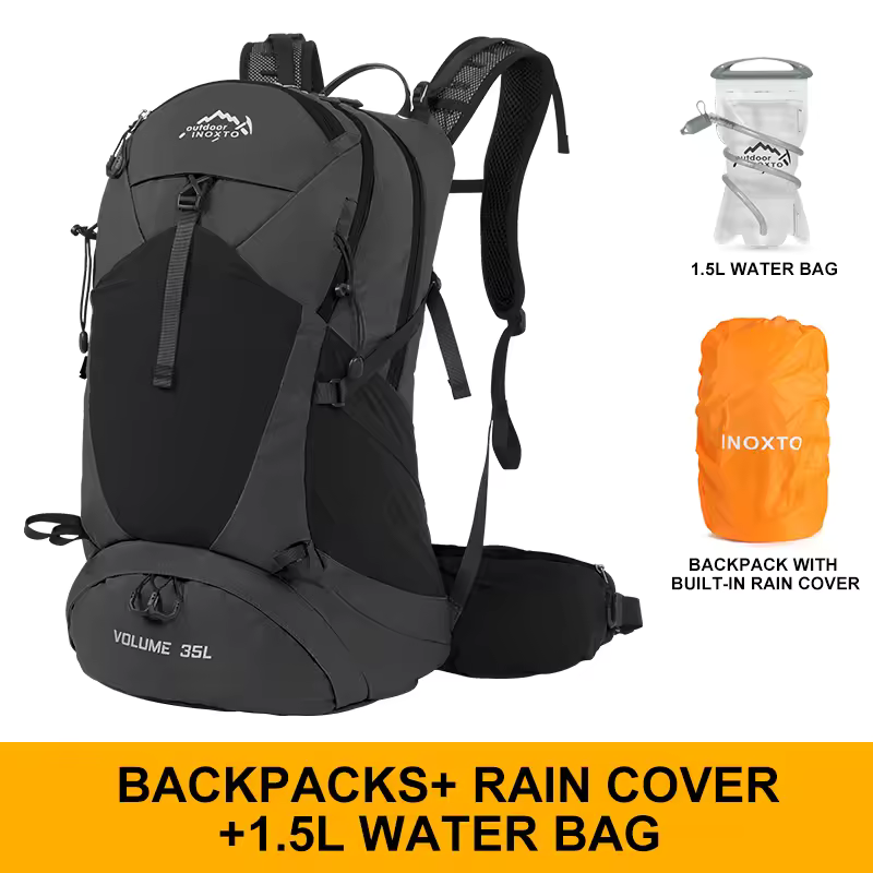 TWO HARES™ Backpack 35 liters outdoor